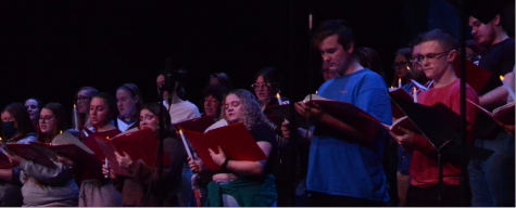 Choir concert channels holiday spirit