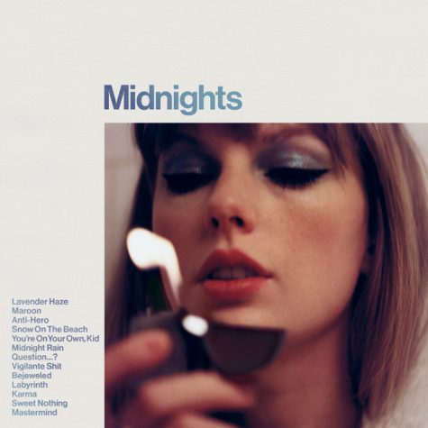 Taylor Swift’s Midnights awakens self-expression