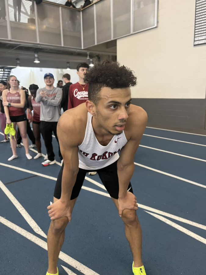Track goes head-to-head with best in the nation