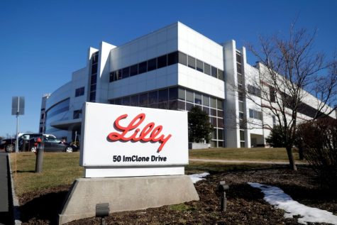 Eli Lilly caps price of insulin