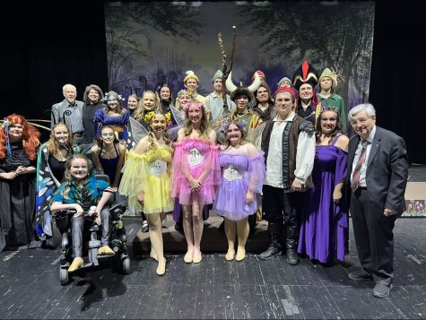 The Mikado reflects beauty and joy