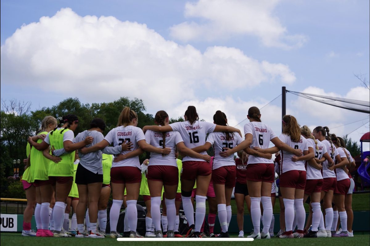 Cougar’s soccer season begins with twists and turns