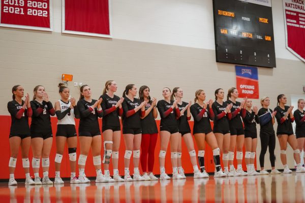 Season-in-Review: 2023 IUK Cougars Volleyball