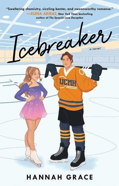 Icebreaker: A comforting hockey romance