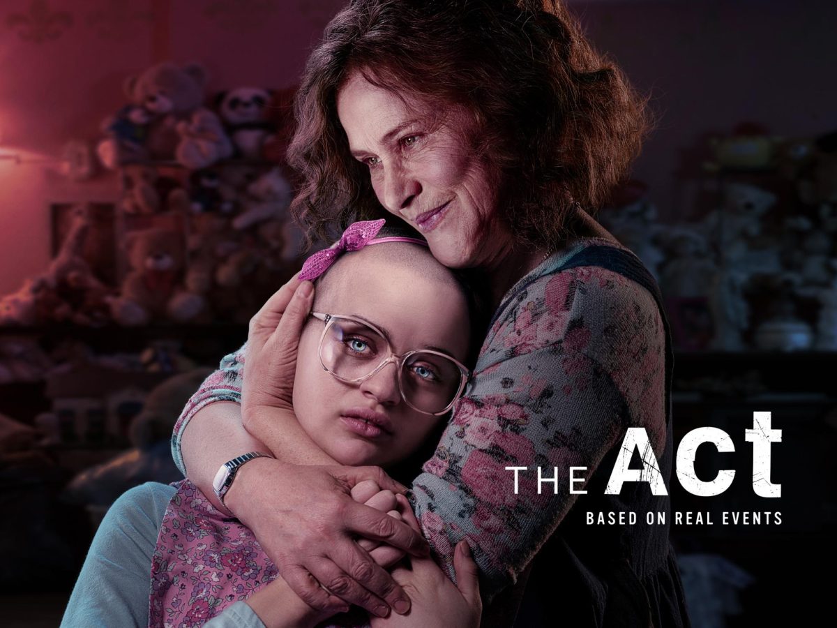 Review: The Act. A Hulu mini series.