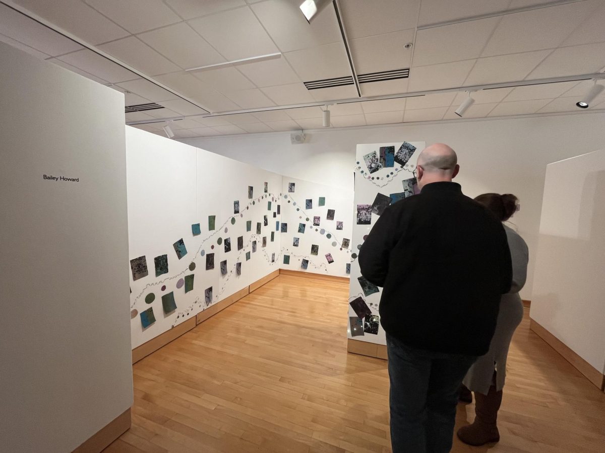 Field Live! Exhibit Celebrates Student Art from Field Journal