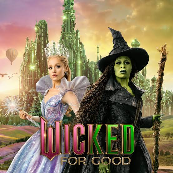 ”Wicked: For Good”, but was the movie actually Good? Isabel’s Review