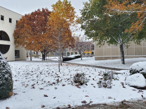 IU Kokomo Student Shares Tips for a Safe Winter Commute 