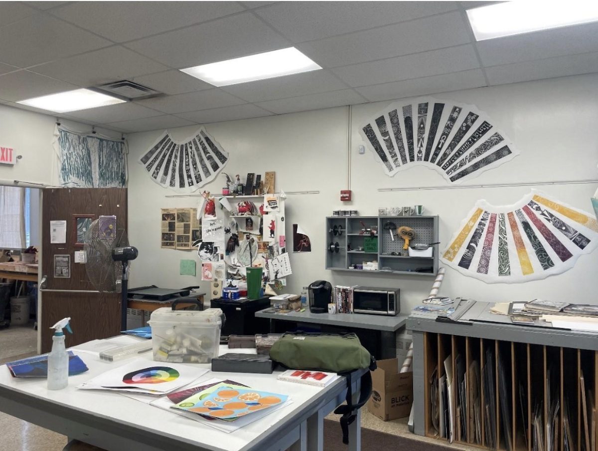 Non-Humanities Students Find Creative Growth in IUK Arts Classes